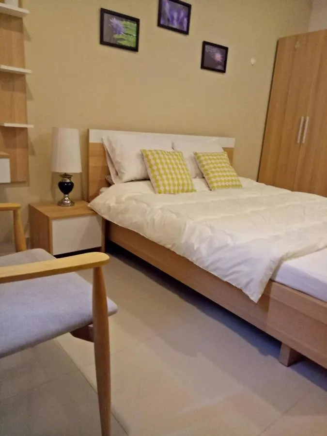 The Service Apartment Ho Chi Minh-stad Vietnam