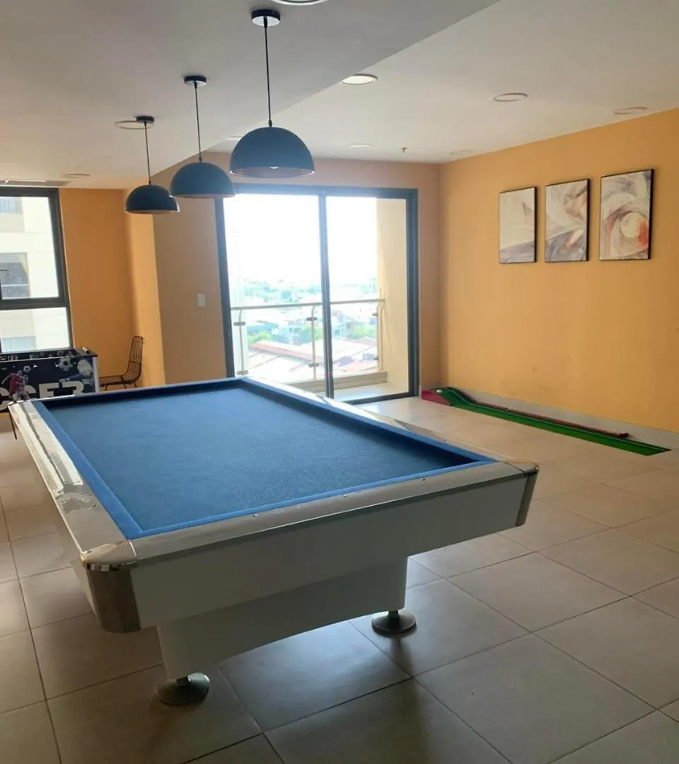 The Service Apartment Ho Chi Minh-stad