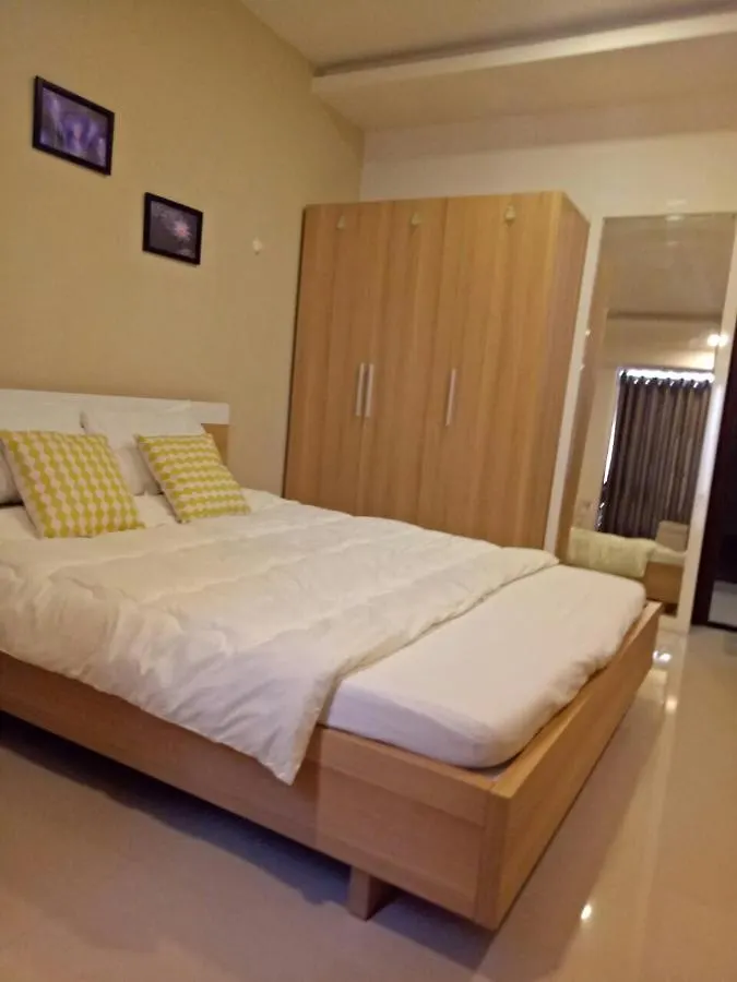 The Service Apartment Ho Chi Minh City Vietnam
