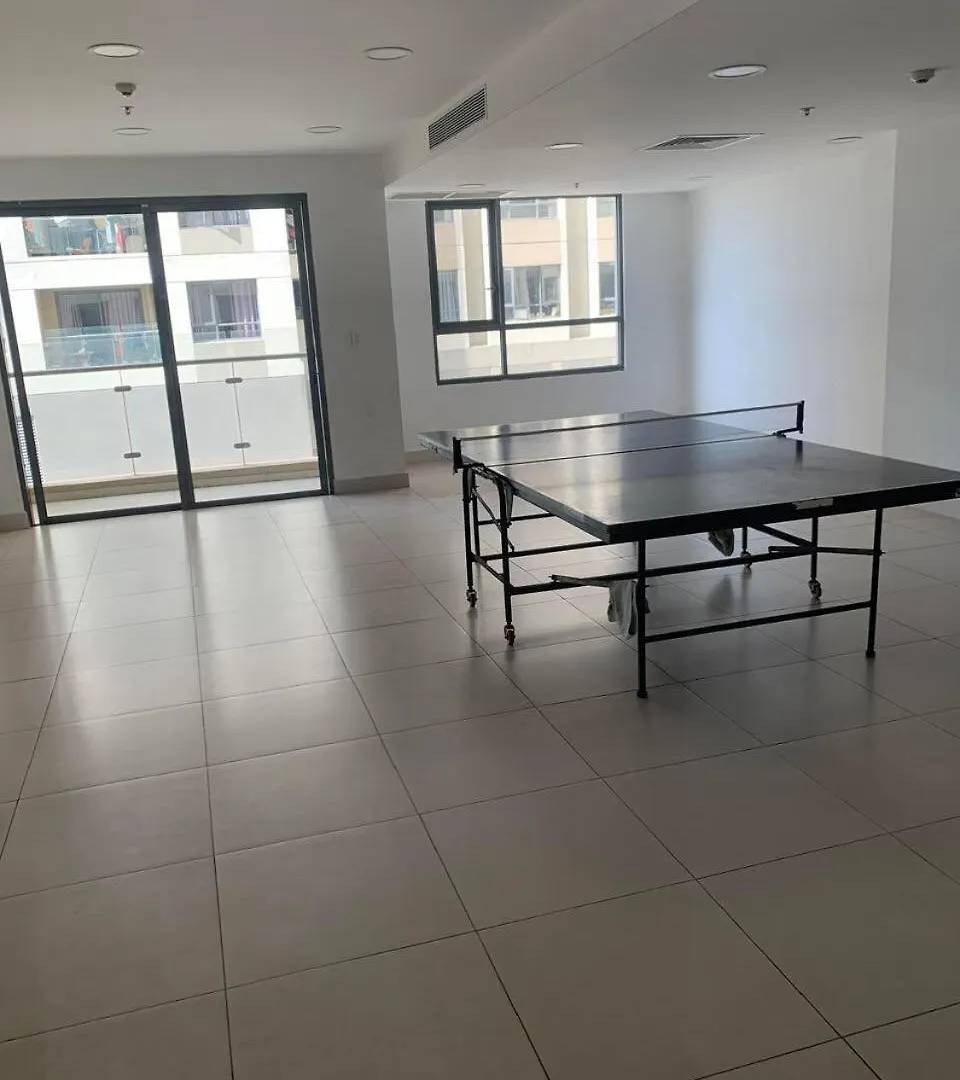The Service Apartment Ho Chi Minh City