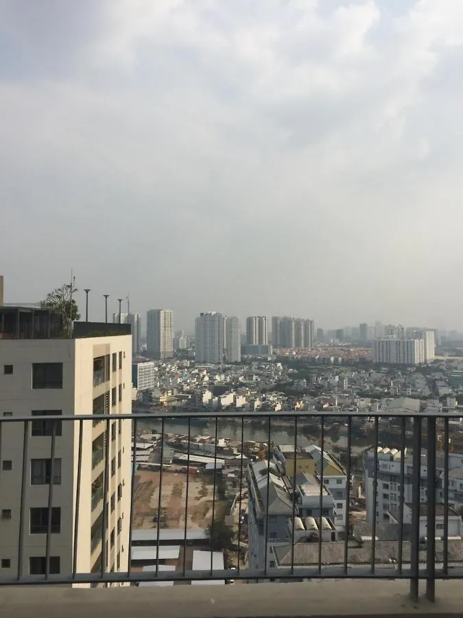 The Service Apartment Ho Chi Minh City 0*,
