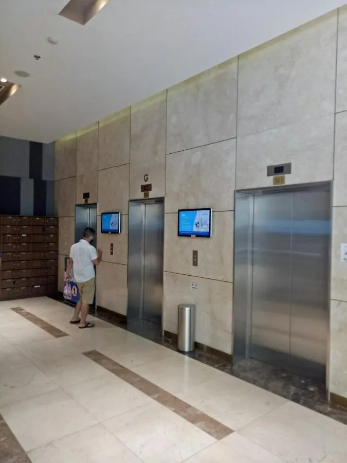 The Service Apartment Ho Chi Minh City