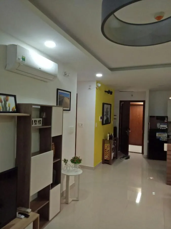 The Service Apartment Ho Chi Minh City