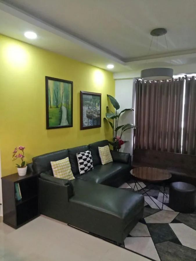 The Service Apartment Ho Chi Minh City