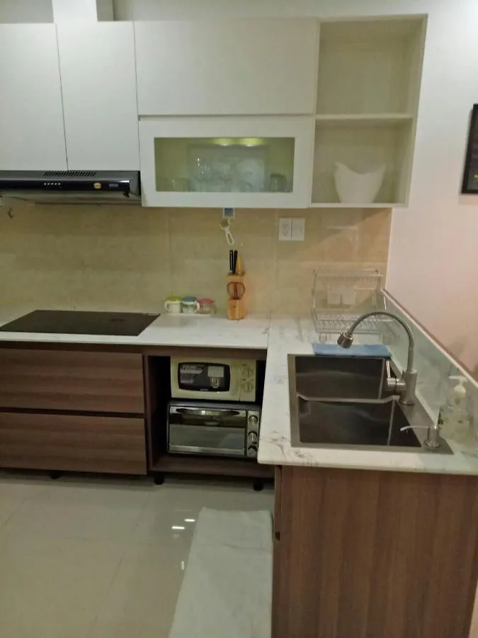 The Service Apartment Ho Chi Minh City