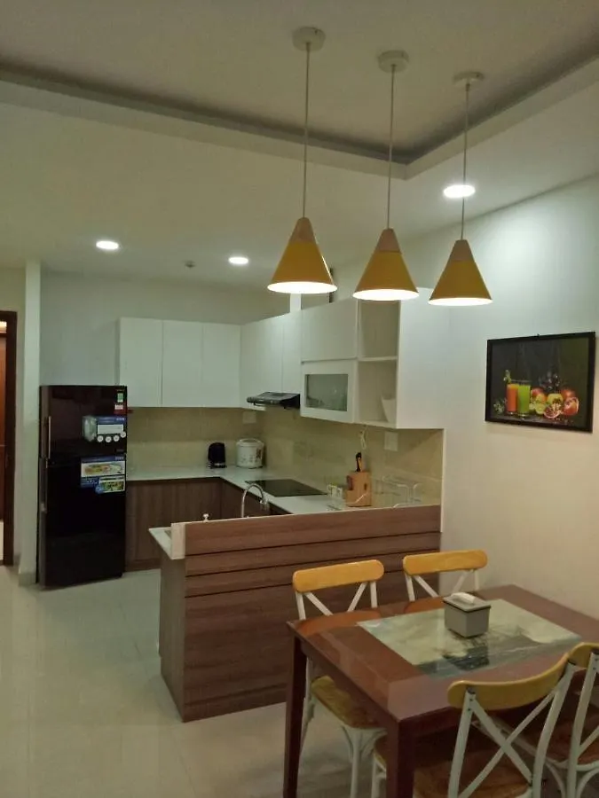 The Service Apartment Ho Chi Minh City Vietnam