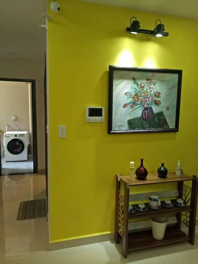 The Service Apartment Ho Chi Minh City