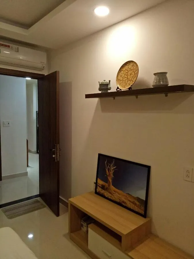 The Service Apartment Ho Chi Minh City