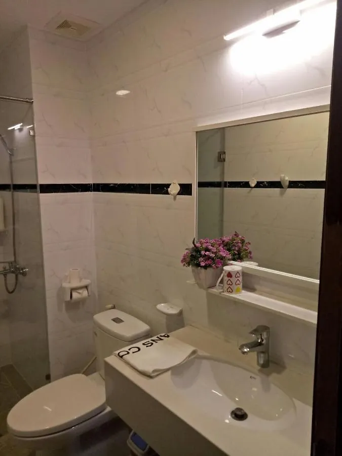 The Service Apartment Ho Chi Minh City