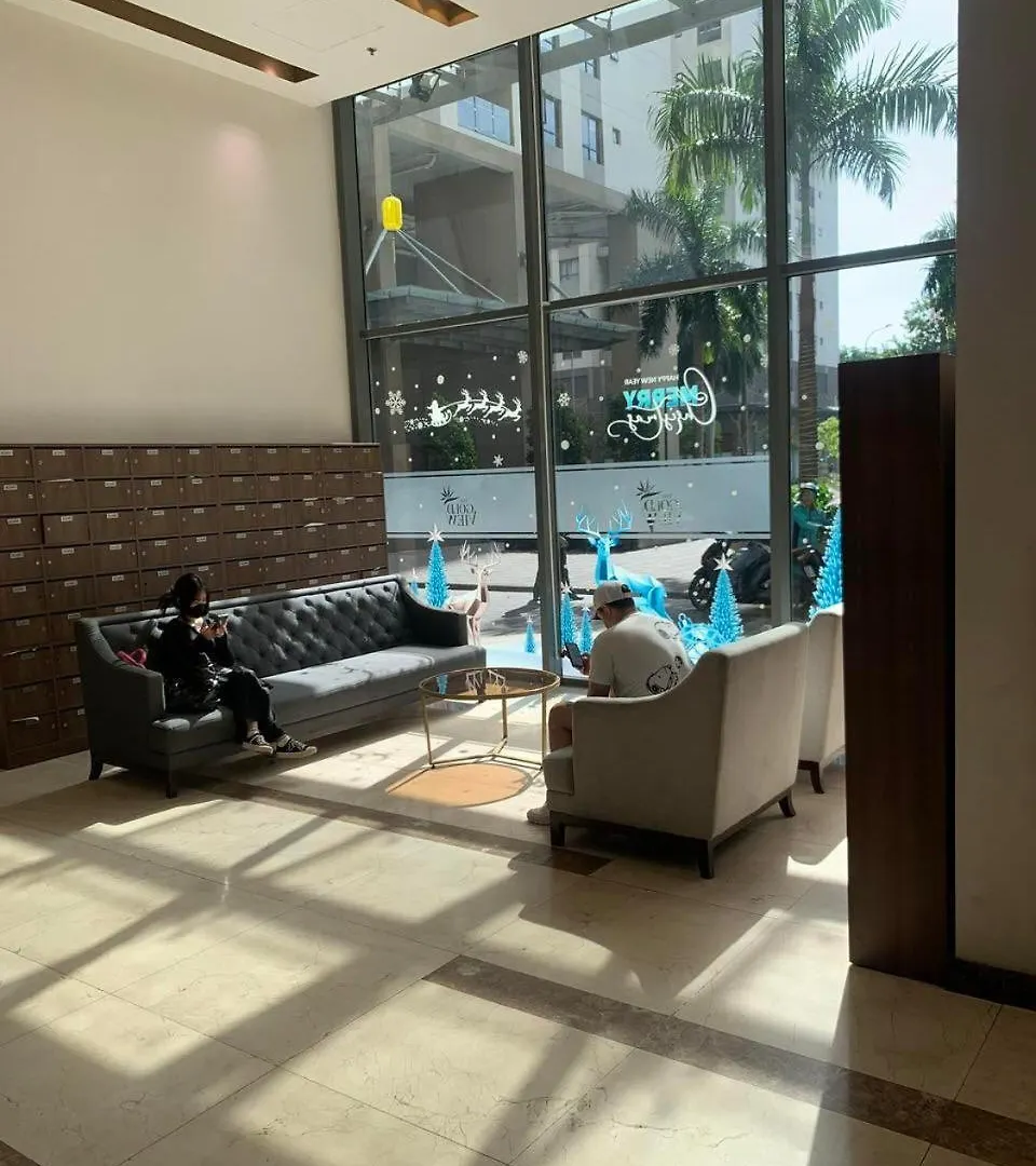 The Service Apartment Ho Chi Minh City
