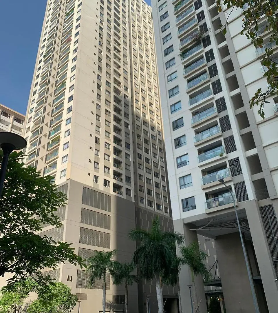The Service Apartment Ho Chi Minh City