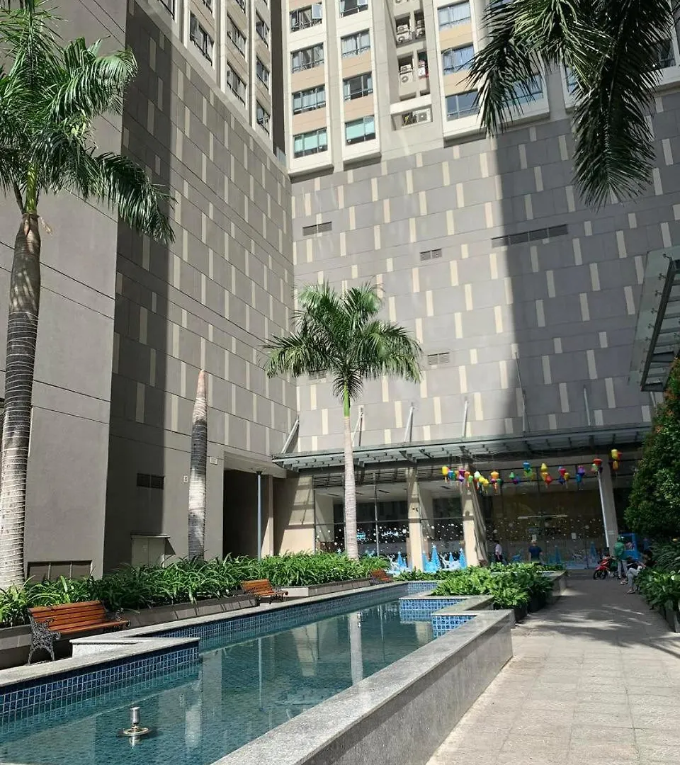 The Service Apartment Ho Chi Minh City