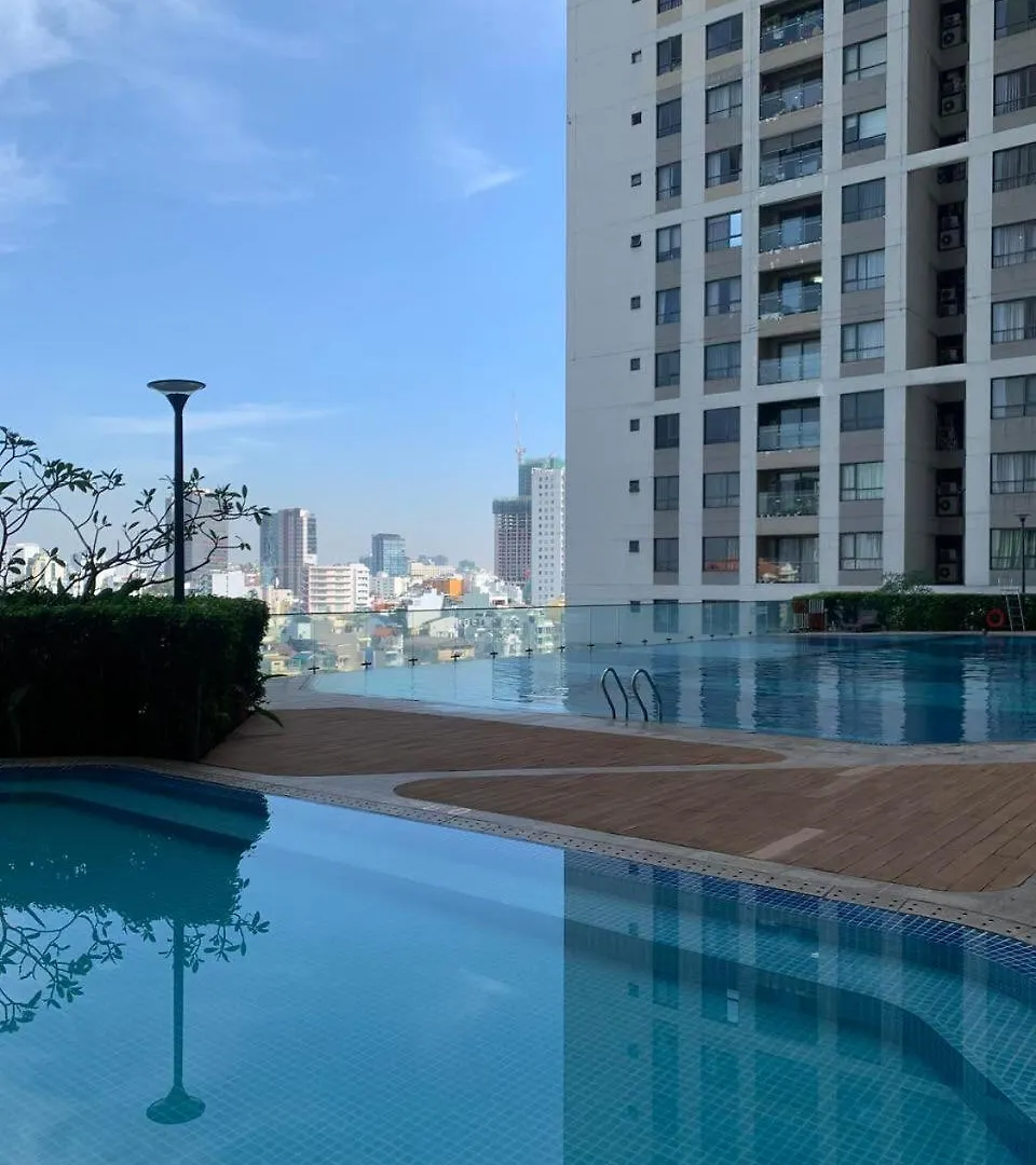 The Service Apartment Ho Chi Minh City