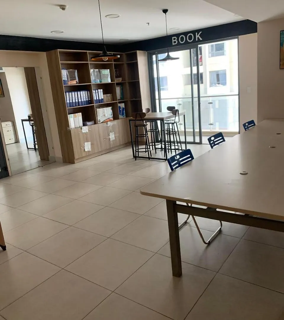 The Service Apartment Ho Chi Minh City