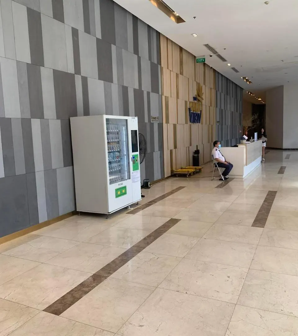 The Service Apartment Ho Chi Minh City Vietnam