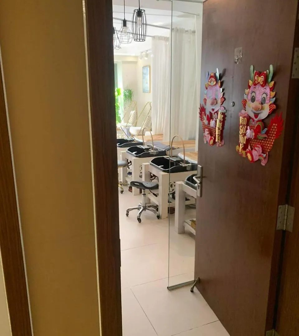 The Service Apartment Ho Chi Minh City
