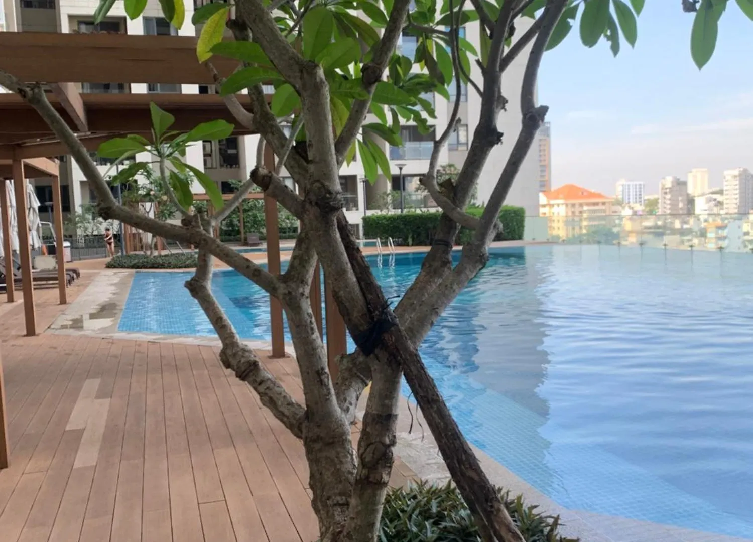 The Service Apartment Ho Chi Minh City