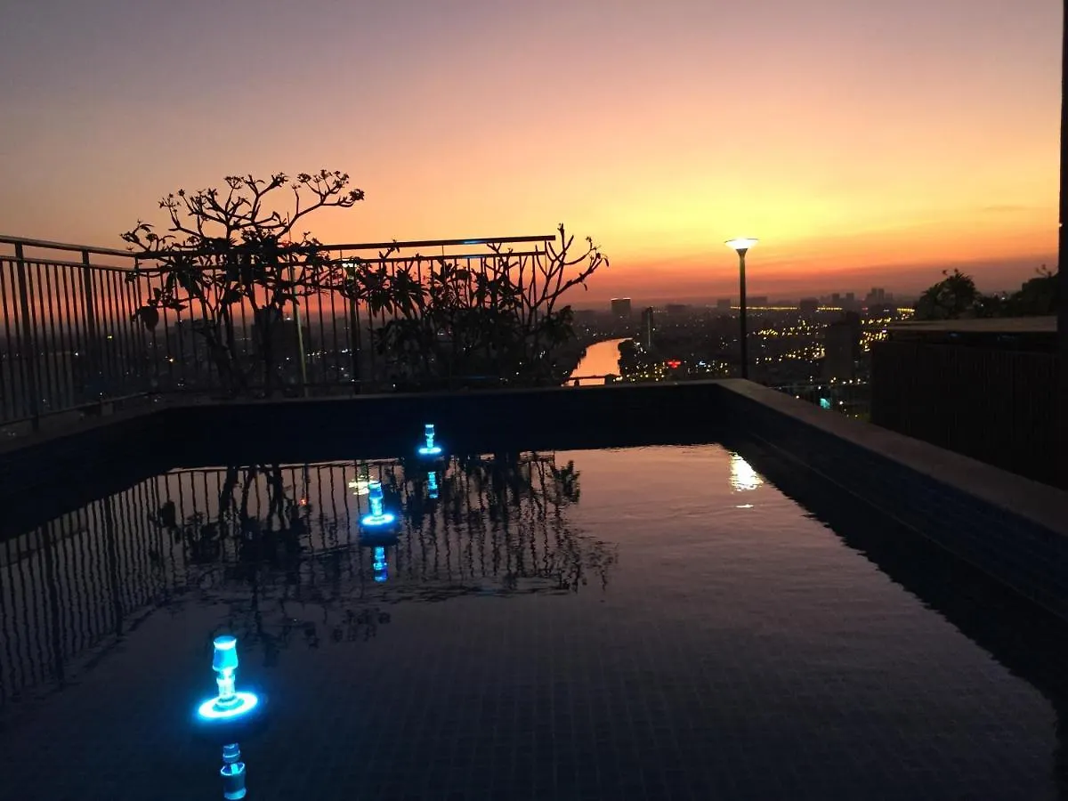 The Service Apartment Ho Chi Minh City
