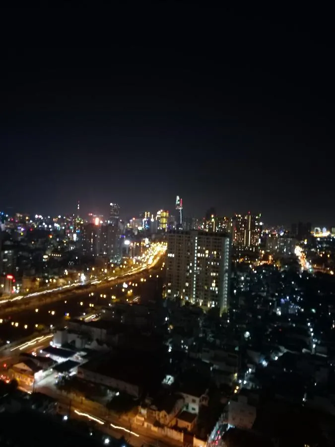 The Service Apartment Ho Chi Minh City Vietnam