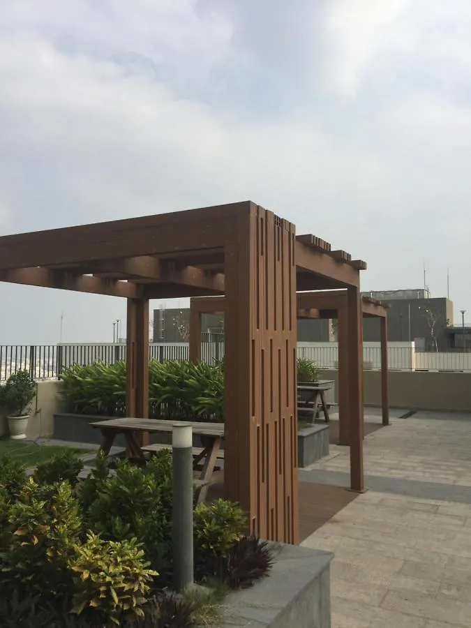 The Service Apartment Ho Chi Minh City