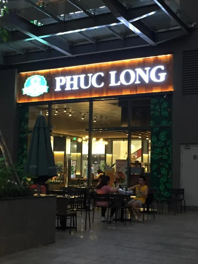 The Service Apartment Ho Chi Minh City