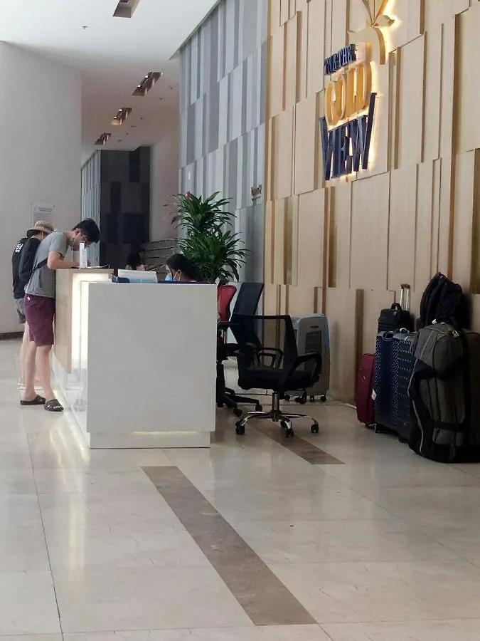 The Service Apartment Ho Chi Minh City 0*,  Vietnam